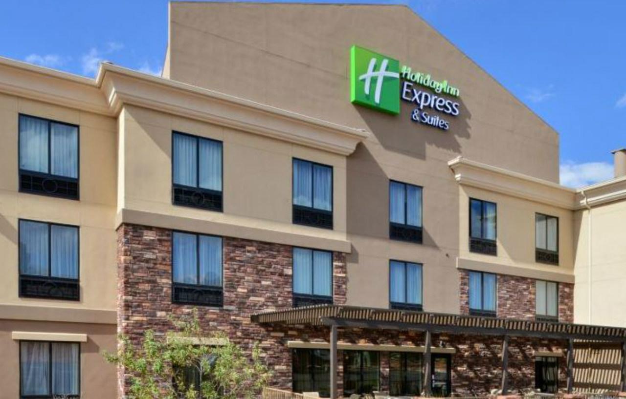 Holiday Inn Express & Suites Page - Lake Powell Area By Ihg Luaran gambar