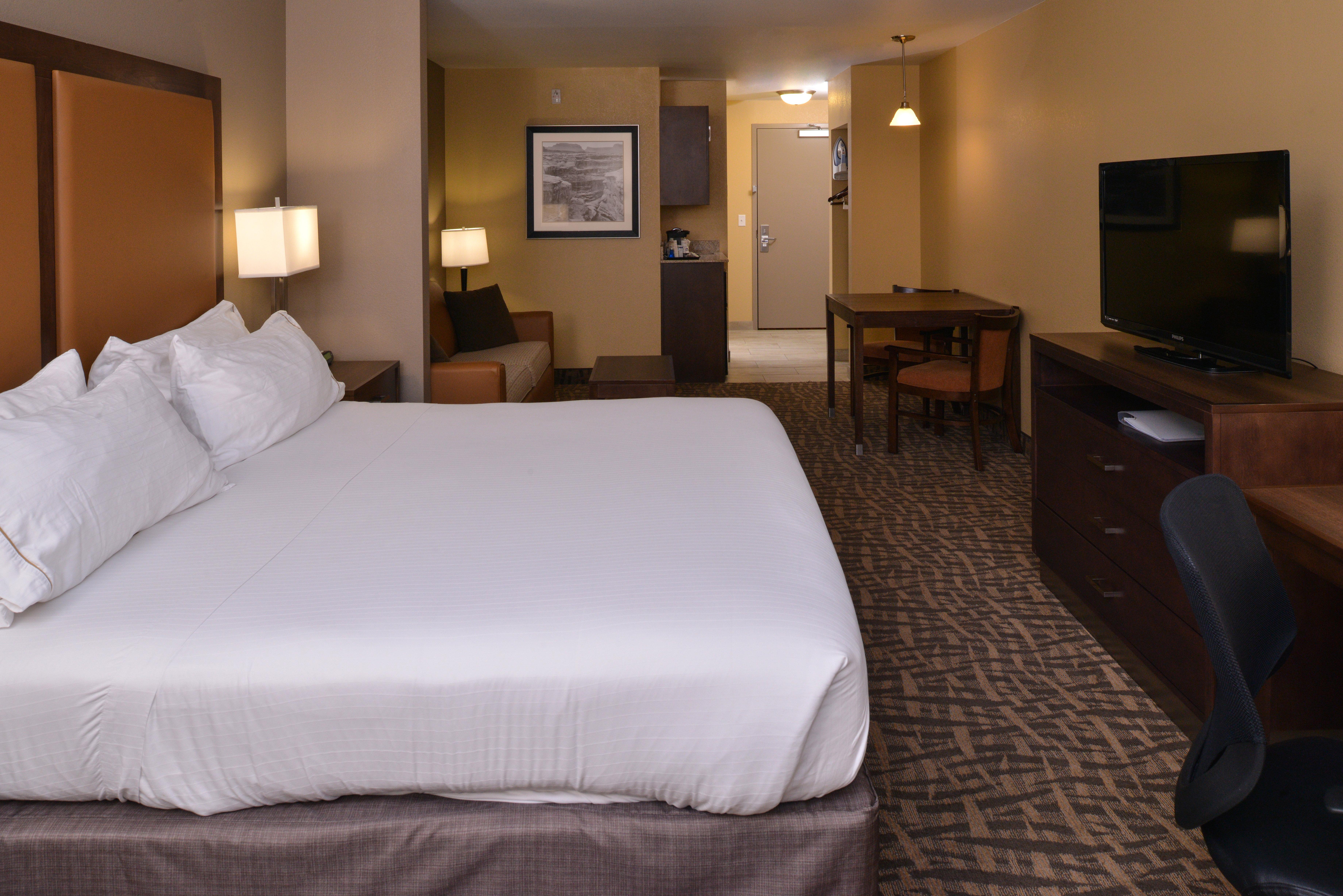 Holiday Inn Express & Suites Page - Lake Powell Area By Ihg Luaran gambar