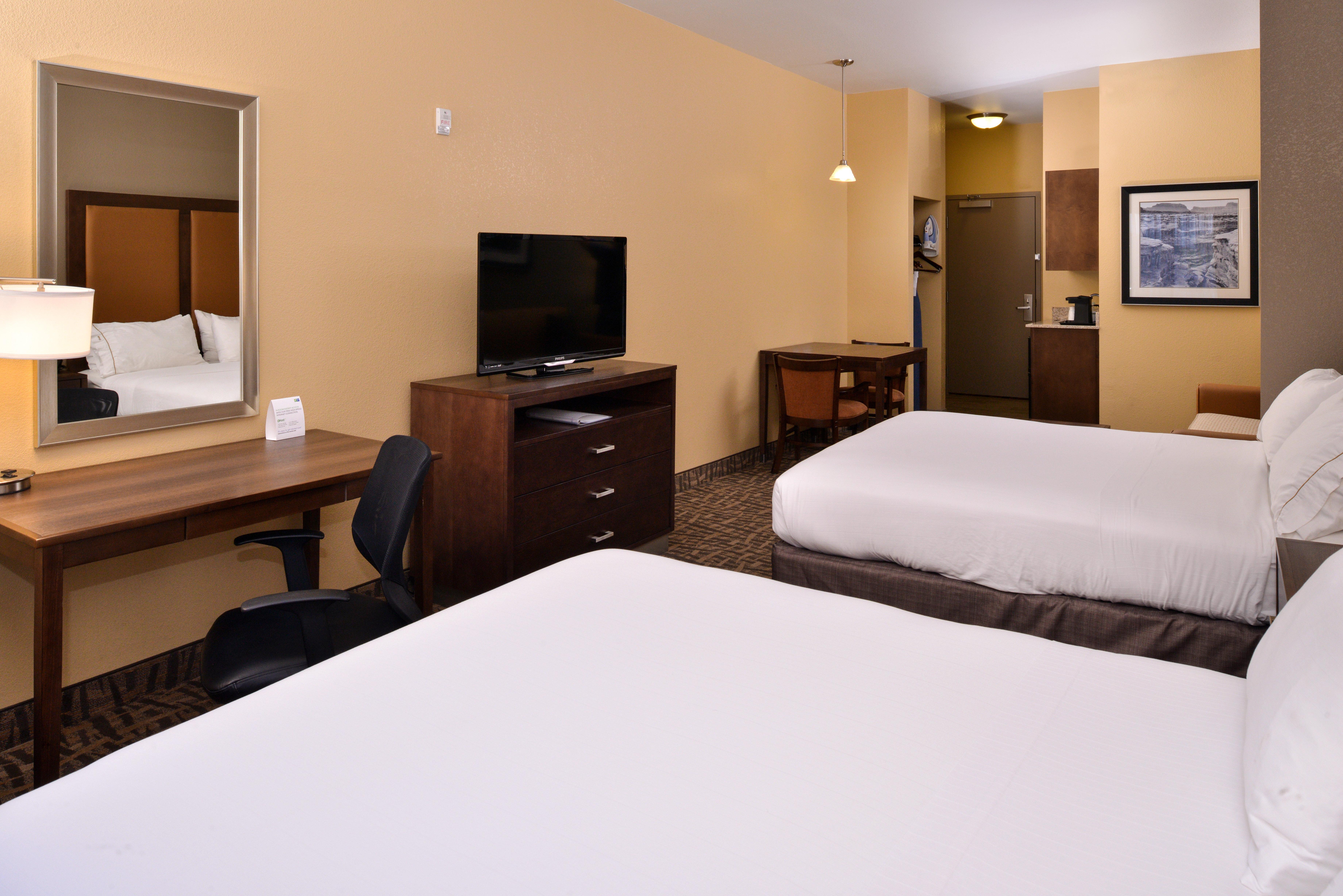 Holiday Inn Express & Suites Page - Lake Powell Area By Ihg Luaran gambar