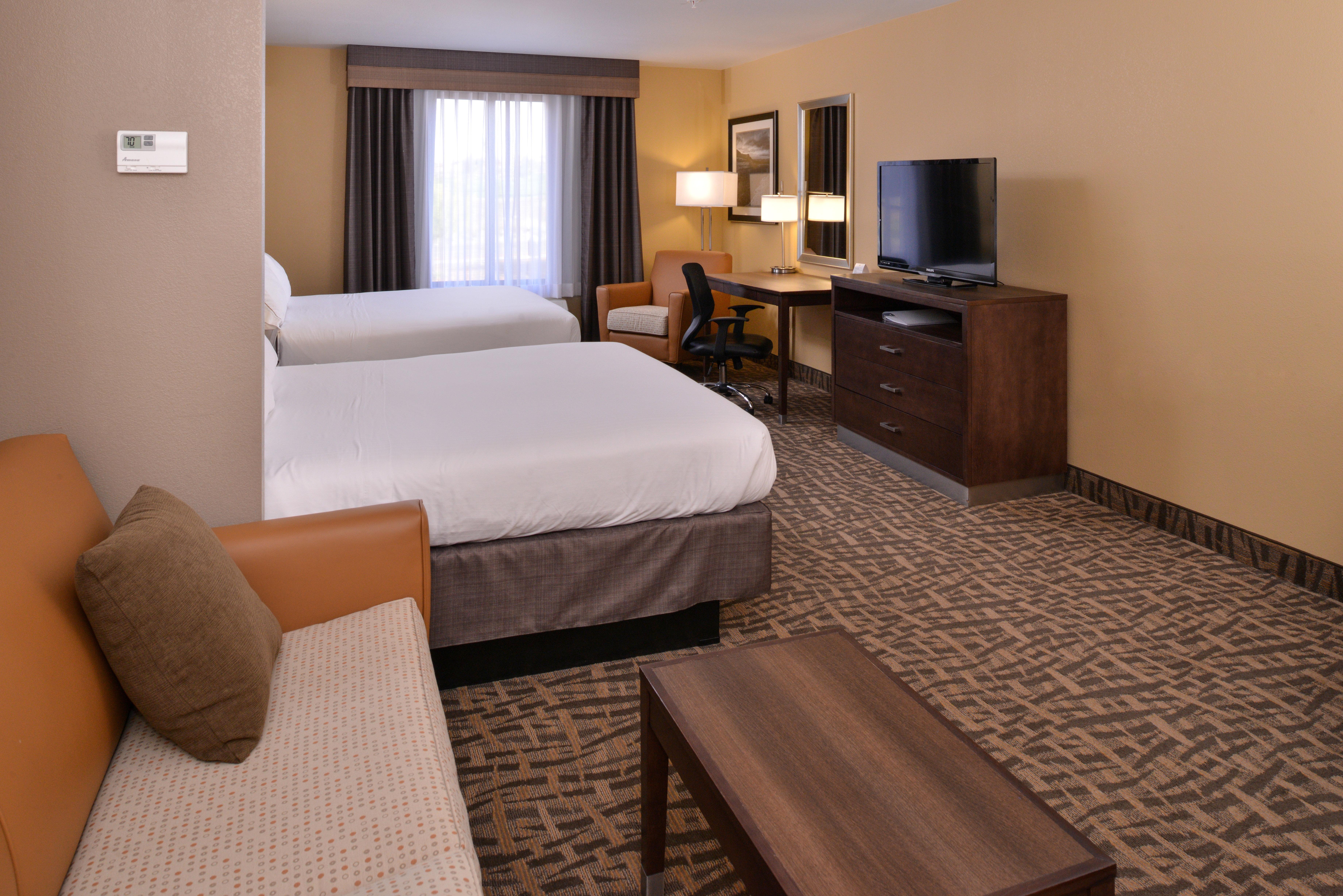 Holiday Inn Express & Suites Page - Lake Powell Area By Ihg Luaran gambar