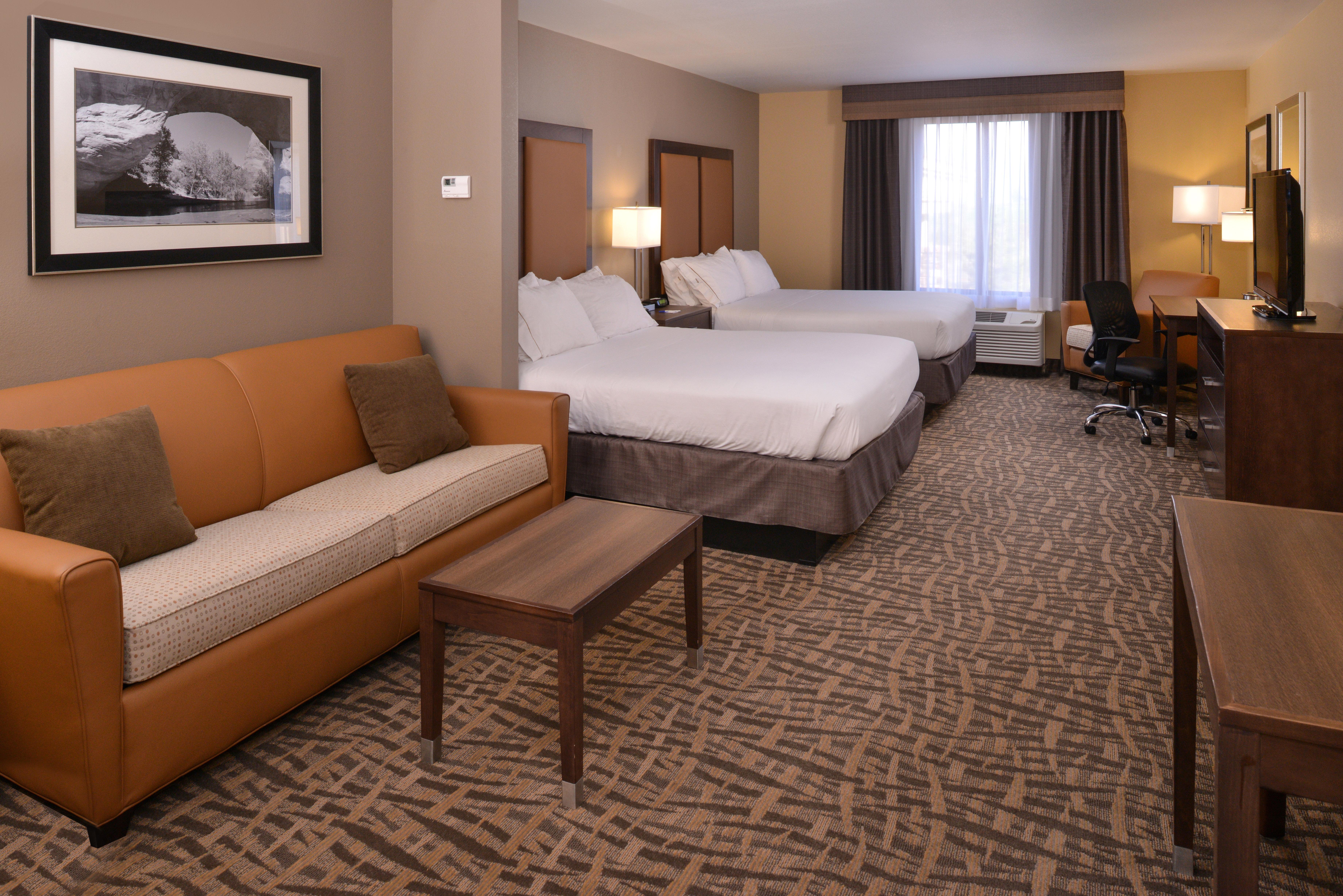 Holiday Inn Express & Suites Page - Lake Powell Area By Ihg Luaran gambar