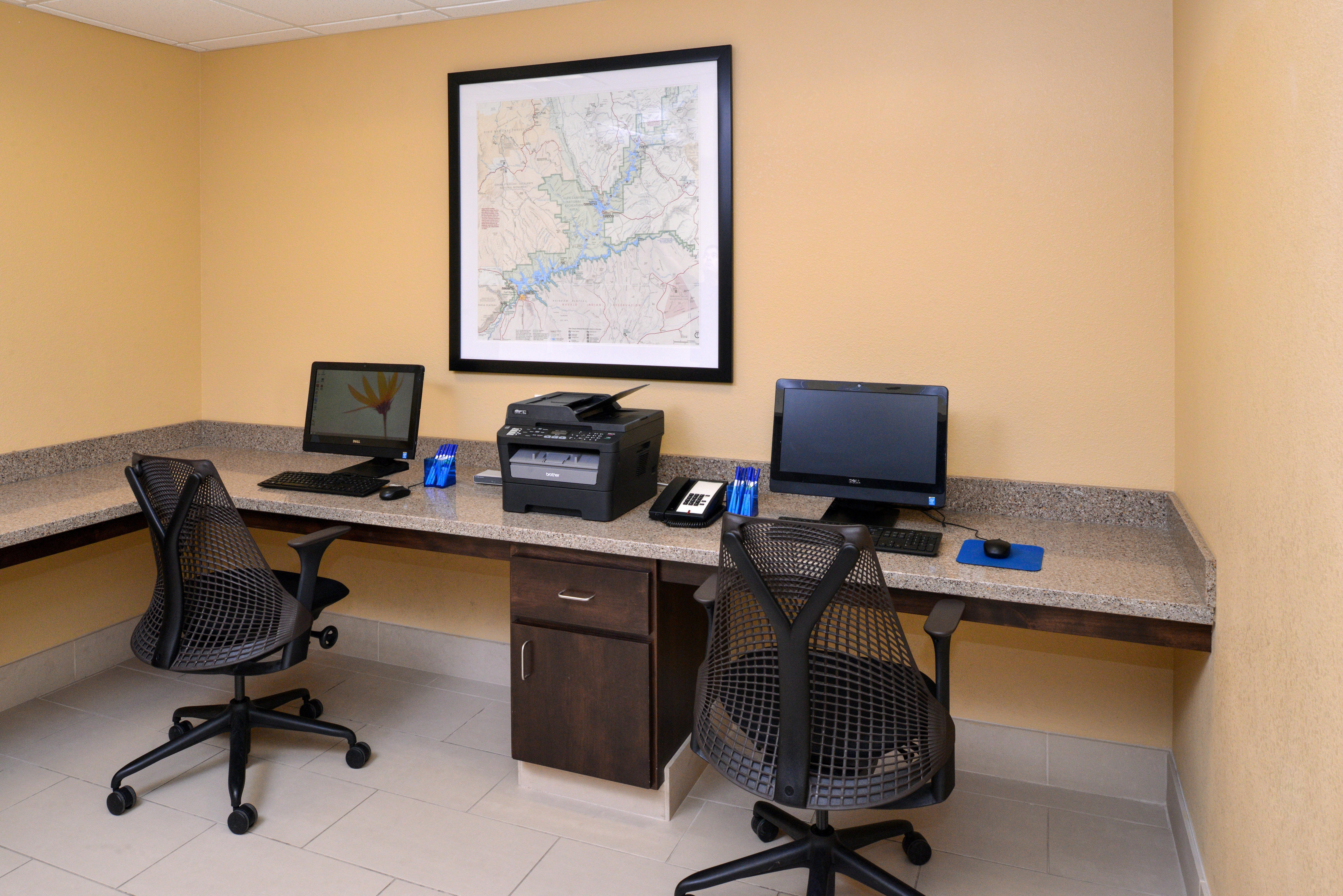 Holiday Inn Express & Suites Page - Lake Powell Area By Ihg Luaran gambar