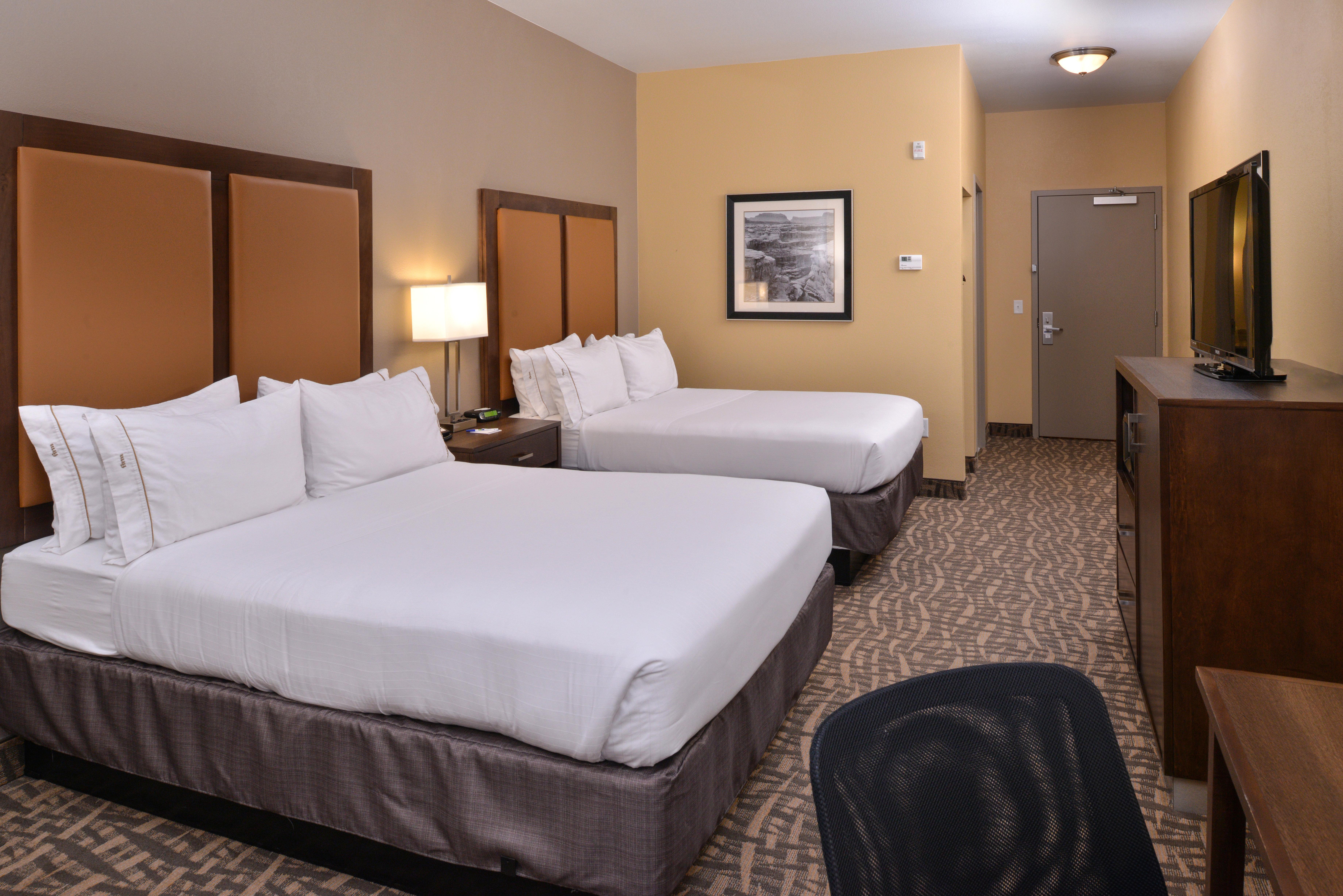 Holiday Inn Express & Suites Page - Lake Powell Area By Ihg Luaran gambar
