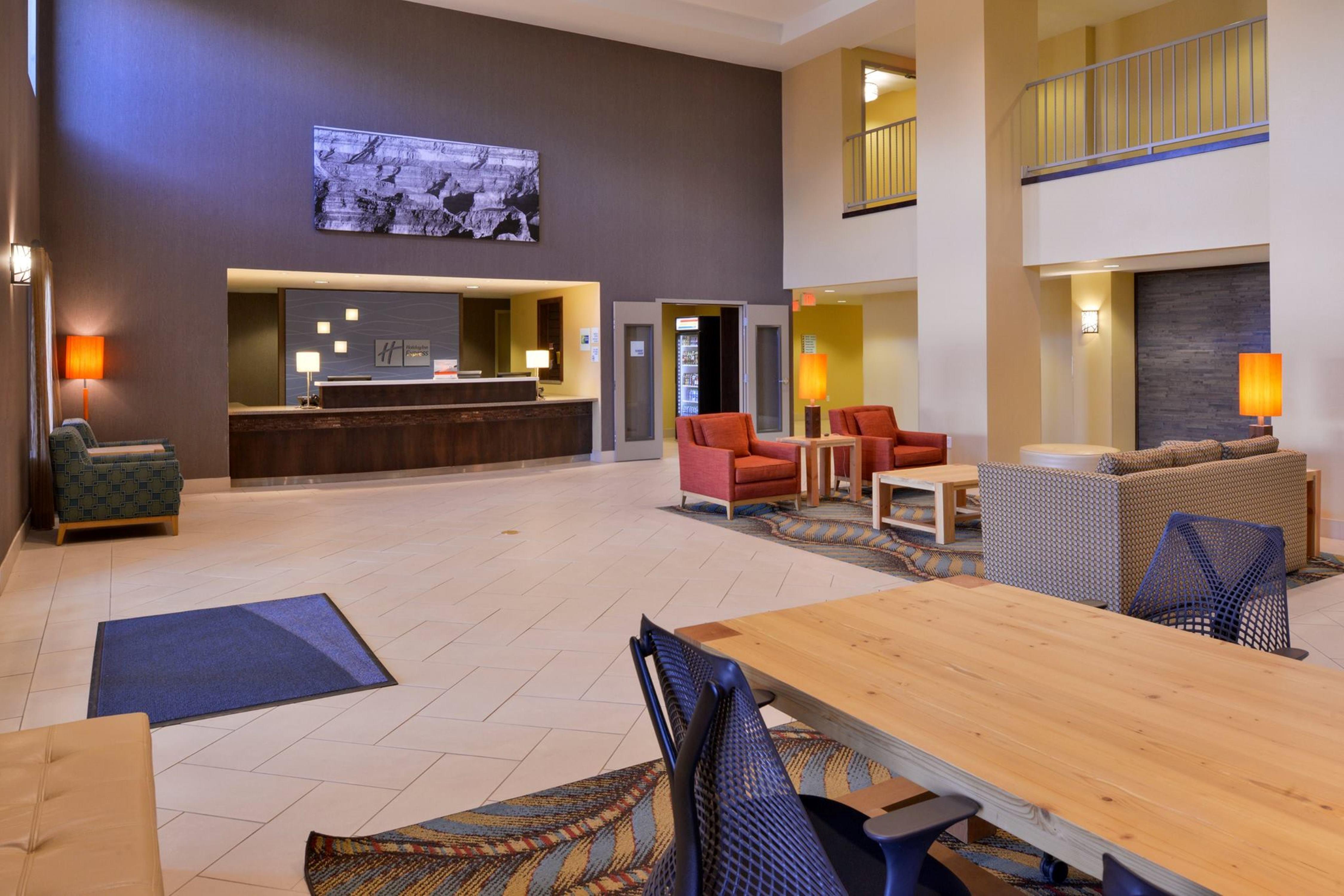Holiday Inn Express & Suites Page - Lake Powell Area By Ihg Luaran gambar