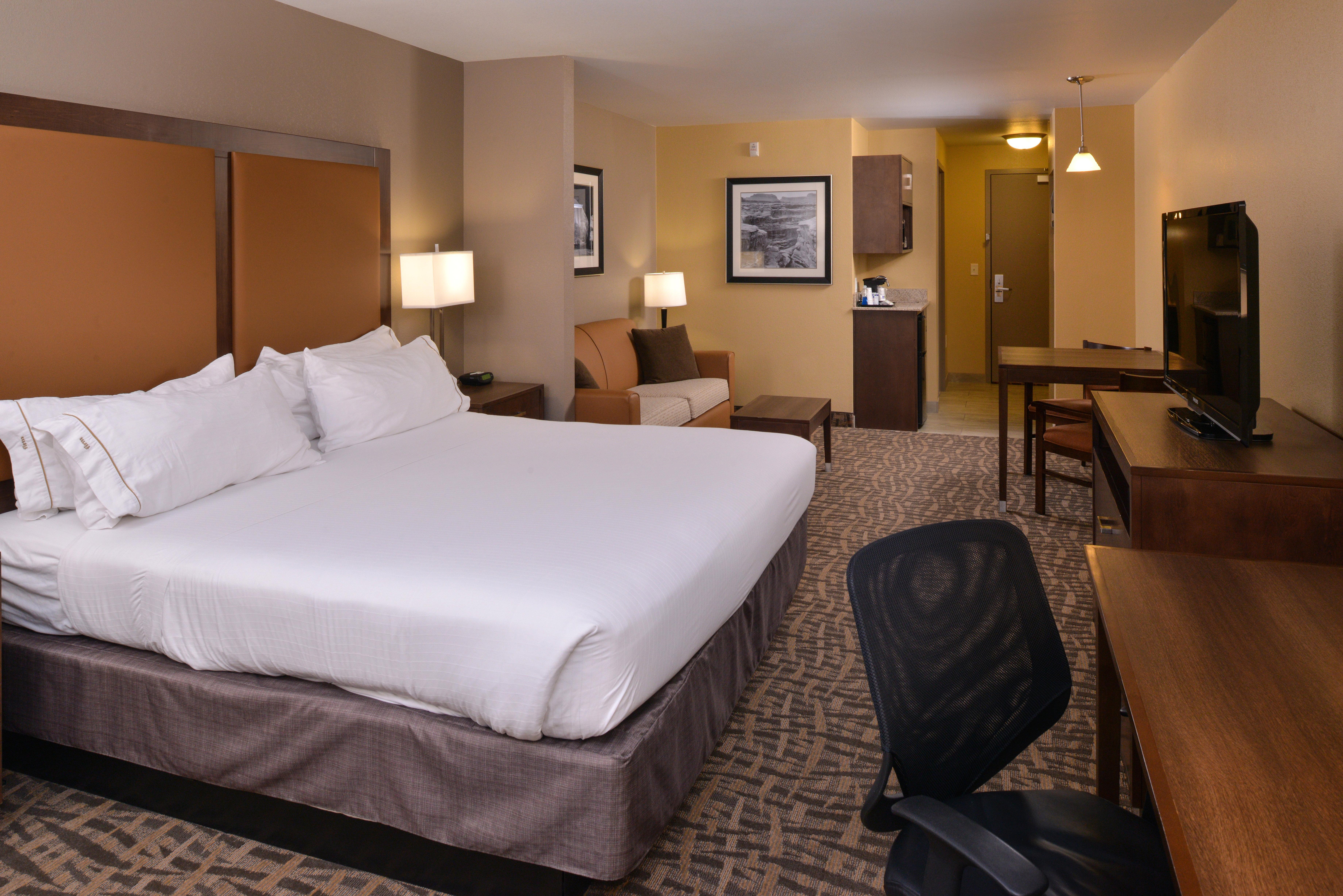Holiday Inn Express & Suites Page - Lake Powell Area By Ihg Luaran gambar