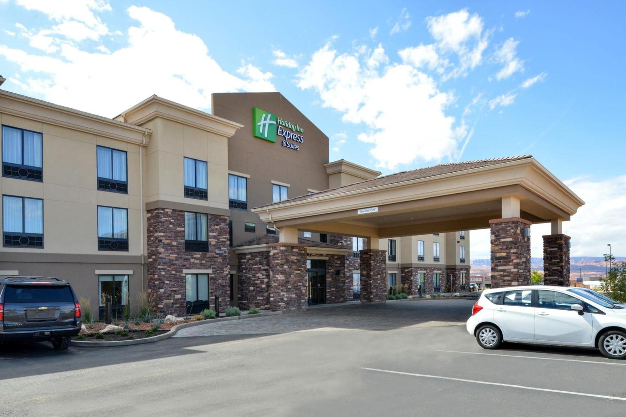 Holiday Inn Express & Suites Page - Lake Powell Area By Ihg Luaran gambar