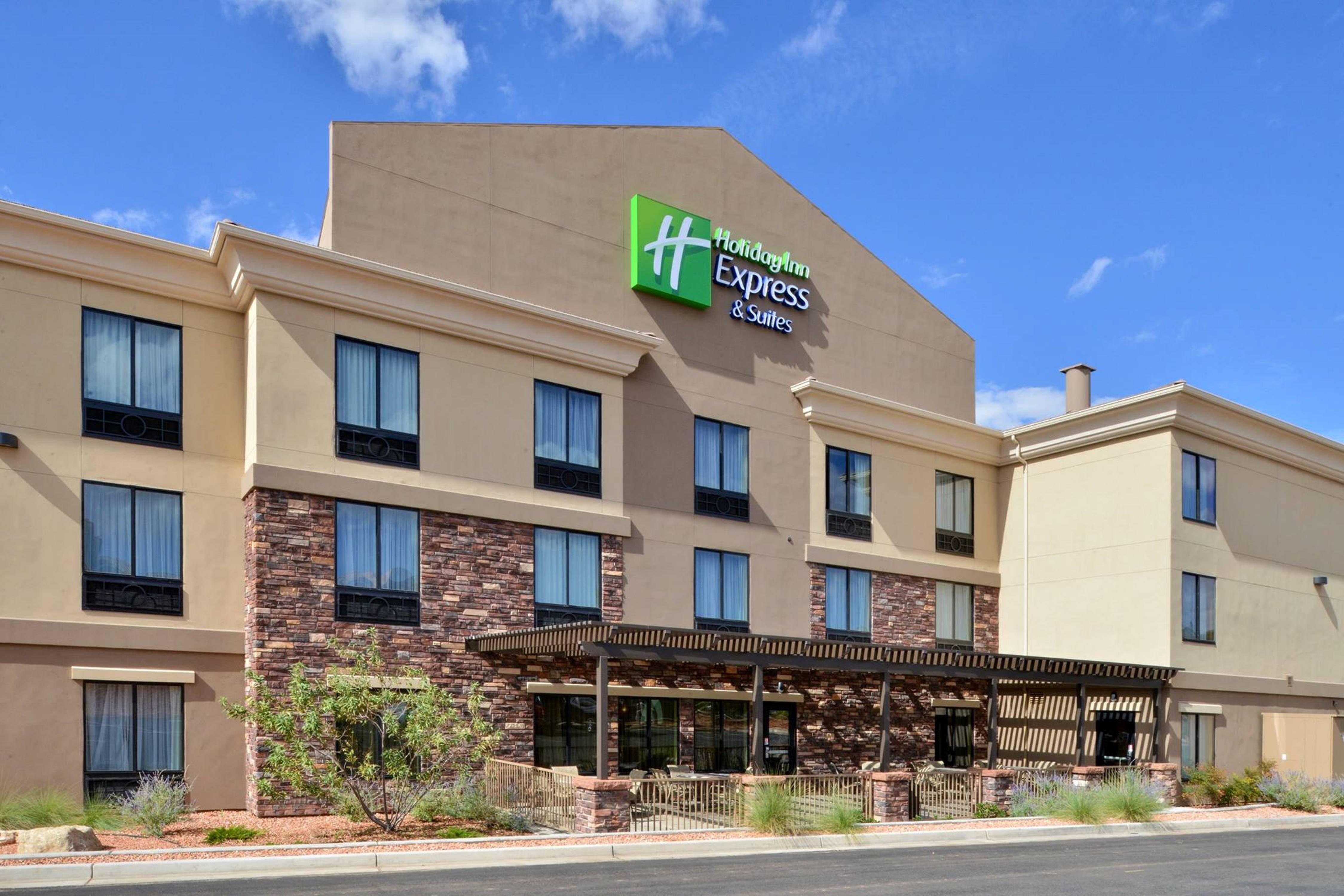 Holiday Inn Express & Suites Page - Lake Powell Area By Ihg Luaran gambar