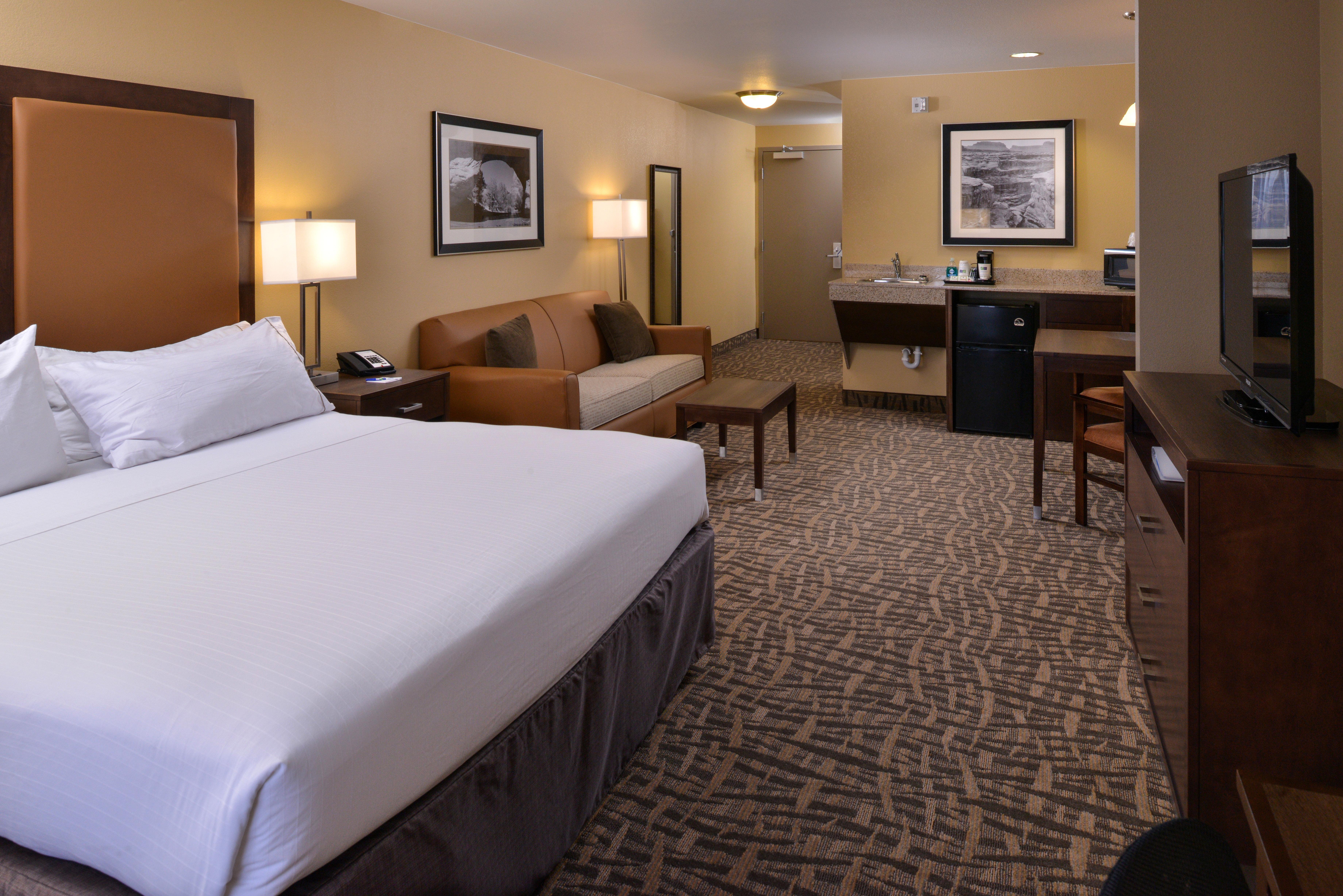 Holiday Inn Express & Suites Page - Lake Powell Area By Ihg Luaran gambar